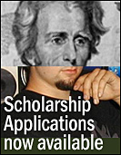 Scholarship Banner