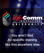 InfoComm Course Catalog