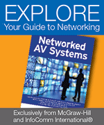 Networked AV Systems