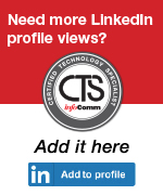 Add CTS to your LinkedIn profile (banner)