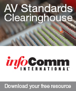 AV Standards Clearinghouse (banner)