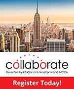 InfoComm Connections | Collaborate