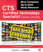 CTS Exam Guide (banner)