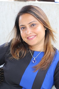 Mahua Mukhopadhyay