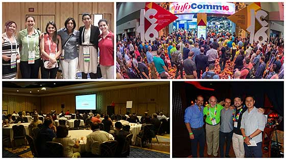 InfoComm 2016: Latin America