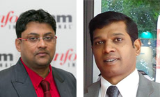 Gaurab Majumdar and Manoj Kumar