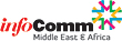 Logo (InfoComm Middle East & Africa)