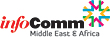 Logo (InfoComm Middle East & Africa 2014)
