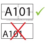 Cabel Labeling