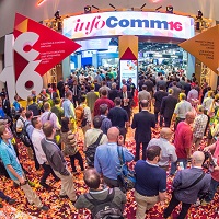 InfoComm 2016 Show Opening