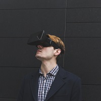 VR guy