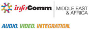 Logo (InfoComm Middle East & Africa)